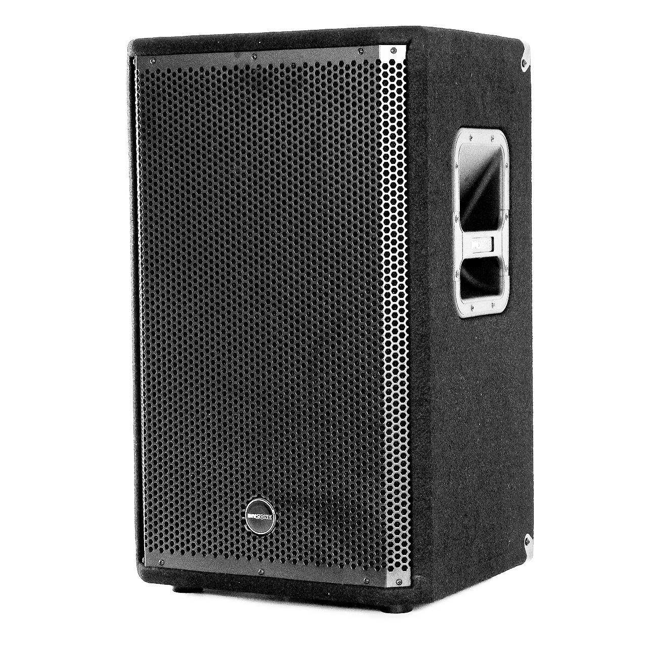 Invotone AS15 - 2-х полос. А.С. 15 ", 300 W RMS, 8 Ом, 47Hz-18kHz, 121 db SPL в магазине для музыкантов Рок-н-Ролл
