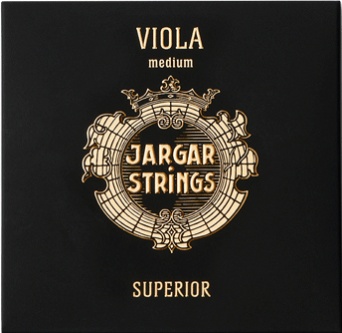 Jargar Strings Viola-Set-Superior - Комплект струн для альта, среднее натяжение в магазине для музыкантов Рок-н-Ролл