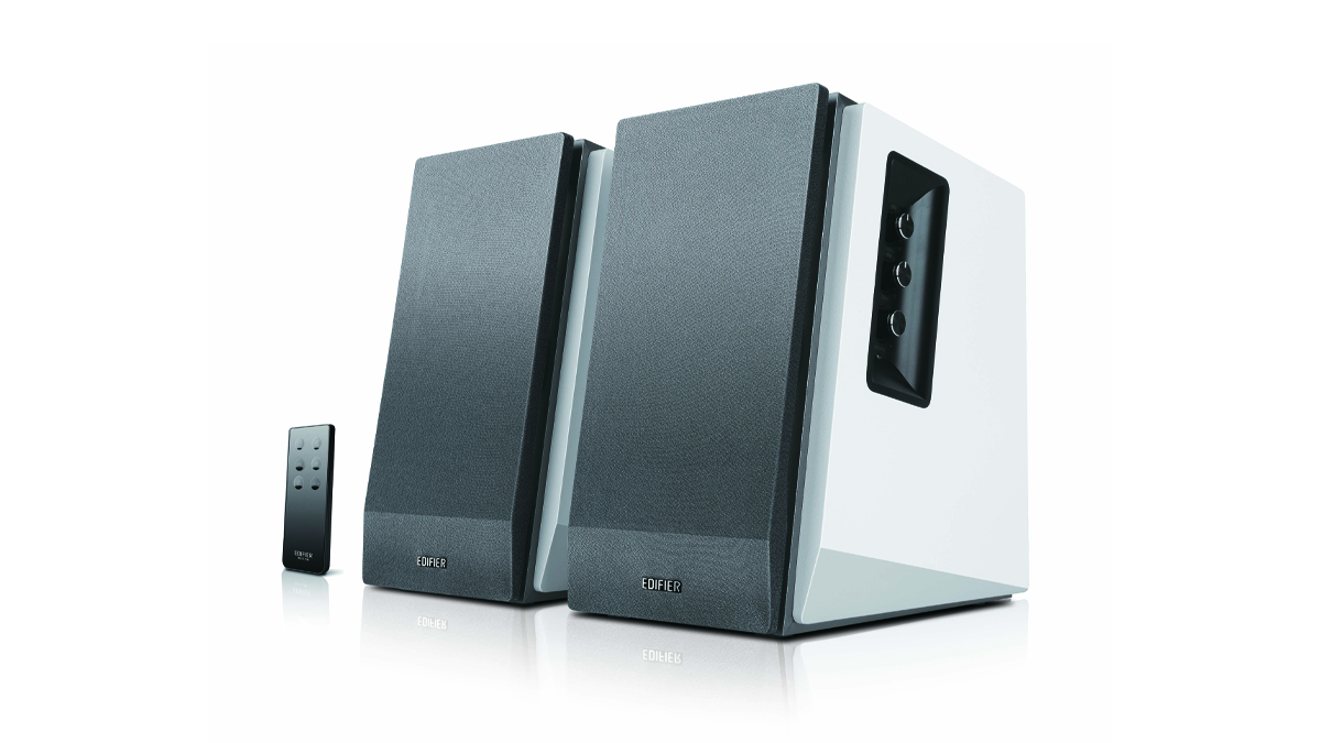 EDIFIER R1700BT silver white - Аудиосистема в магазине для музыкантов Рок-н-Ролл