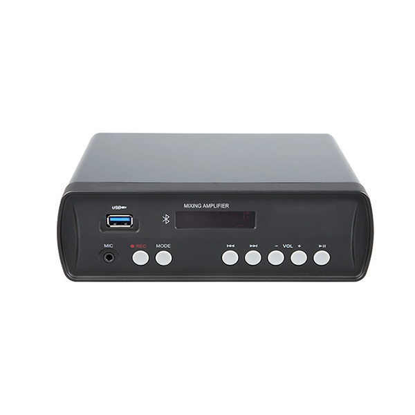 LAudio LAM230 - Микшер усилитель мощности трансляционный, 2х30Вт в магазине для музыкантов Рок-н-Ролл