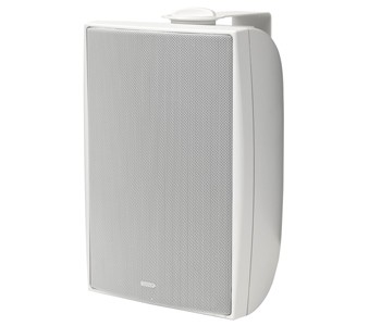 Tannoy DVS6t White - Белая пассивная 2-полосная всепогодная акустика в магазине для музыкантов Рок-н-Ролл