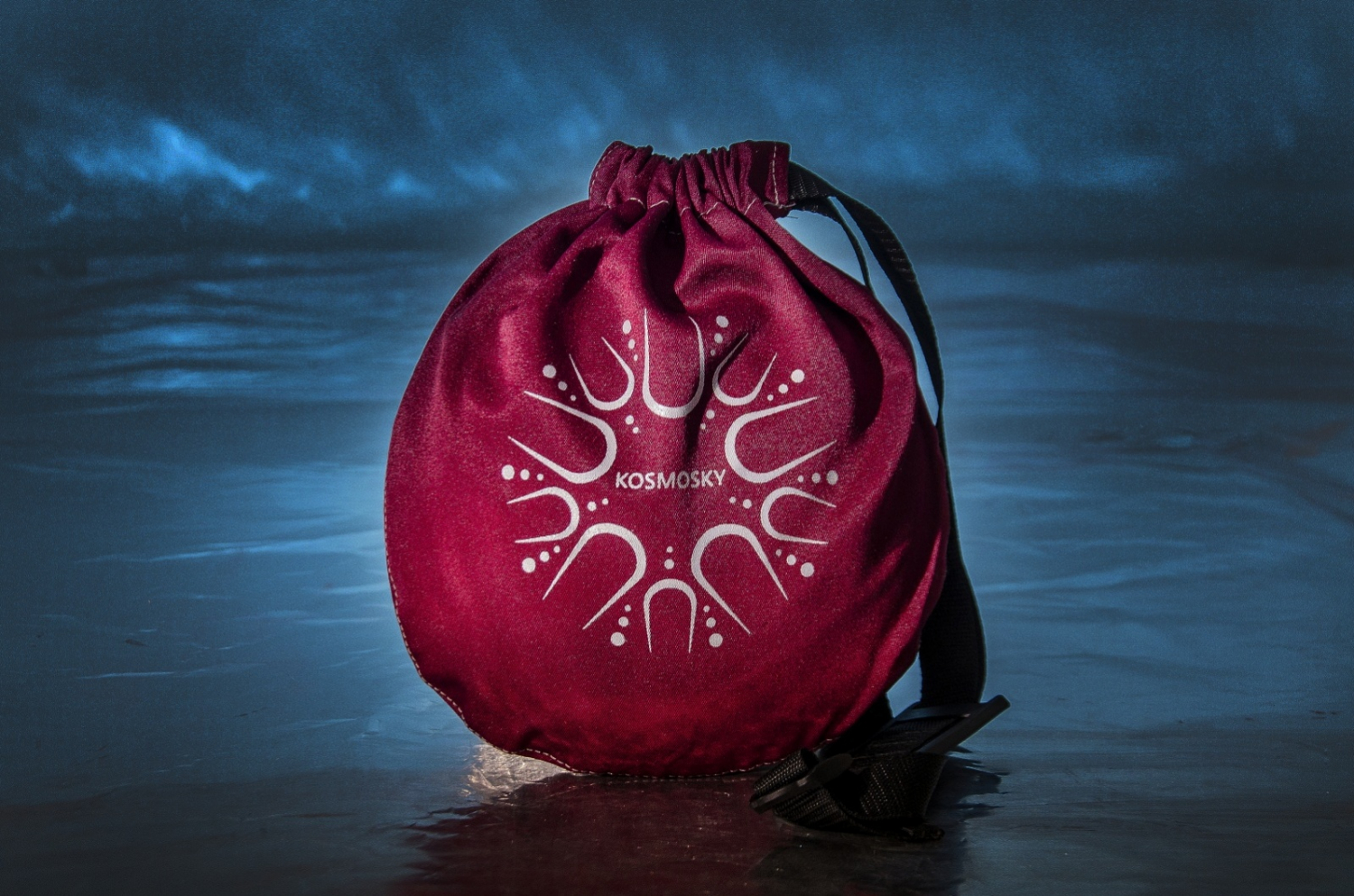 Kosmosky L.bag-22 - Мешок-торба на стропе в магазине для музыкантов Рок-н-Ролл