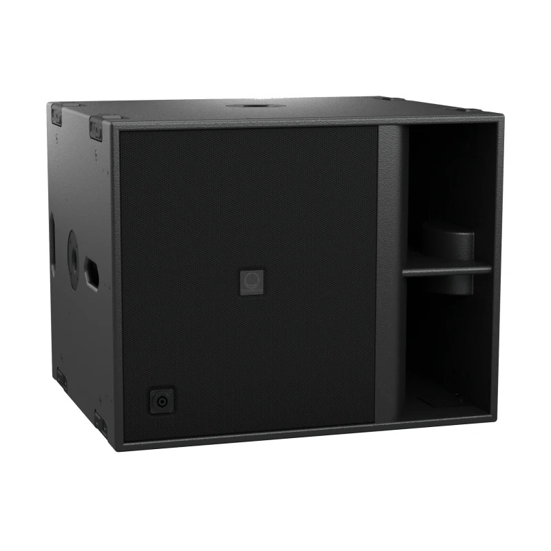 Turbosound TQ15B - пассивный 15" сабвуфер, 800 Вт, 8 Ом, 43 Гц - 120 Гц, SPL 138 дБ в магазине для музыкантов Рок-н-Ролл