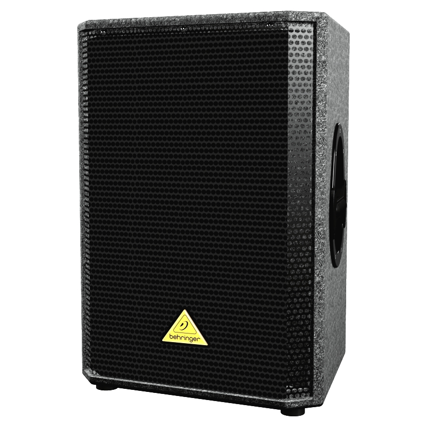 Behringer VP1220 - акуст.система, двухполос ,пассивная,200 Вт RMS,пик.800 Вт,дерево,12" + 1,75",8 Ом в магазине для музыкантов Рок-н-Ролл