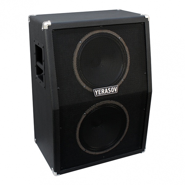 Yerasov Bull-V1-V+L - Гитарный кабинет, закрытый, 180Вт в магазине для музыкантов Рок-н-Ролл
