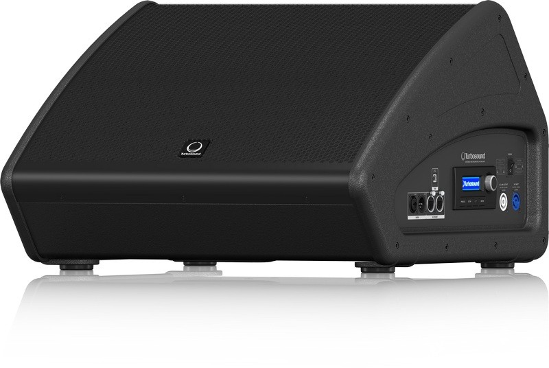 Turbosound TFX152M-AN - сценический монитор, активный, коаксиальный,15"низк.масса, 1"титан, 1100Вт в магазине для музыкантов Рок-н-Ролл