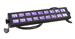 Art Wizard LED-UV18 - Ультрафиолетовый LED светильник 9*2 LED UV Light / Art Wizard LED-UV18-Ultravi в магазине для музыкантов Рок-н-Ролл