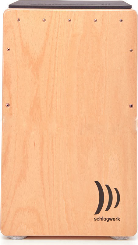 SCHLAGWERK CP4005 - Кахон серии la Peru®, цвет: Beechwood, 50 см в магазине для музыкантов Рок-н-Ролл