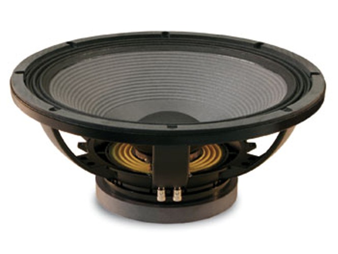 Eighteen Sound 18LW2400/8 - Мощность 1200 Вт AES, 8 Ом, 98dB, 28...2500 Гц,  динамик 18" с расширенн в магазине для музыкантов Рок-н-Ролл