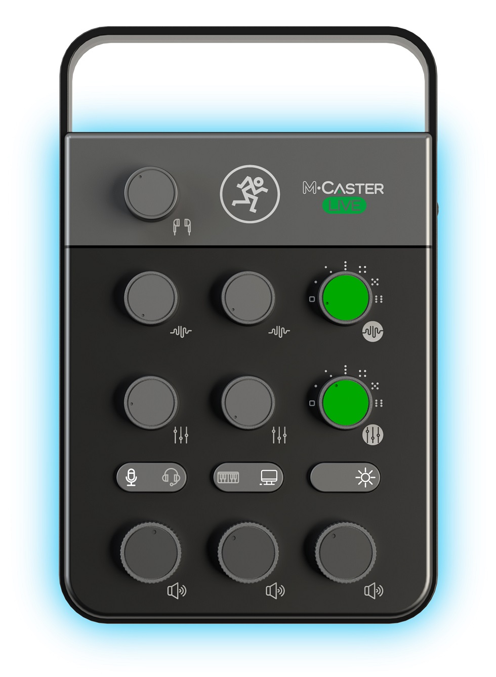 Mackie MixCaster Live - Стриминговый звуковой микшер в магазине для музыкантов Рок-н-Ролл