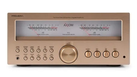 Premiera A5 Axiom GW - интегральный усилитель в магазине для музыкантов Рок-н-Ролл
