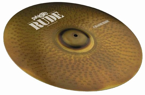 Paiste Rude Classic Crash/Ride 17" в магазине для музыкантов Рок-н-Ролл