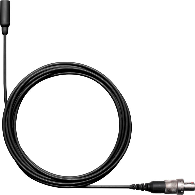 SHURE TL48B/O-LEMO-A - Петличный всенаправленный мирофон TwinPlex, оптимизирован для речи в магазине для музыкантов Рок-н-Ролл