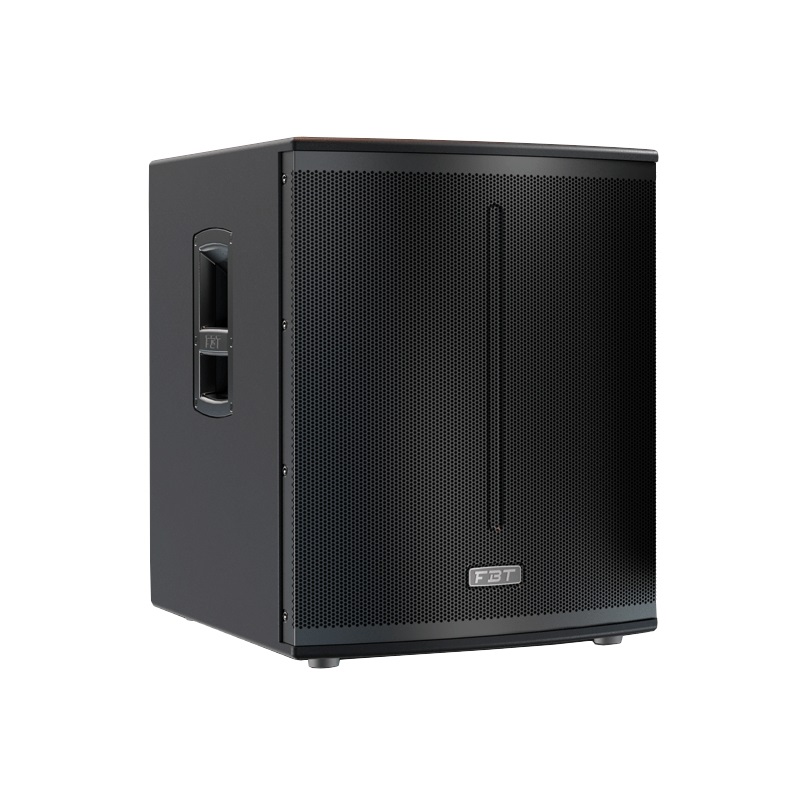FBT X-SUB 115SA - активный сабвуфер, бас-рефлекс, 15", 1200 Вт, 42Гц - 120Гц, SPL 135 дБ в магазине для музыкантов Рок-н-Ролл