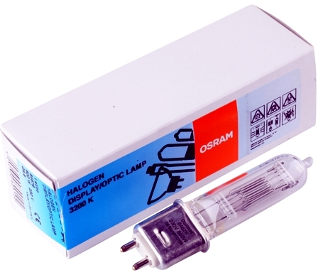 Osram 64673 CP/81 300W 230V GY9,5-  без отражателя в магазине для музыкантов Рок-н-Ролл