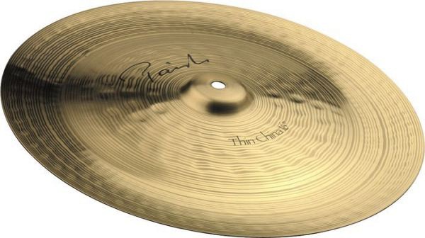 Paiste Signature Thin China 16" в магазине для музыкантов Рок-н-Ролл