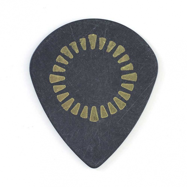 Dunlop AALP04 Tortex Jazz III XL - Медиаторы 6шт, толщина 0,73мм, черные в магазине для музыкантов Рок-н-Ролл