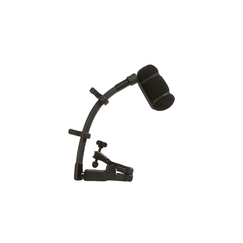 Audio-Technica ATM350UcW - Микрофон конденсаторный инструментальный на прищепке для радиосистем в магазине для музыкантов Рок-н-Ролл