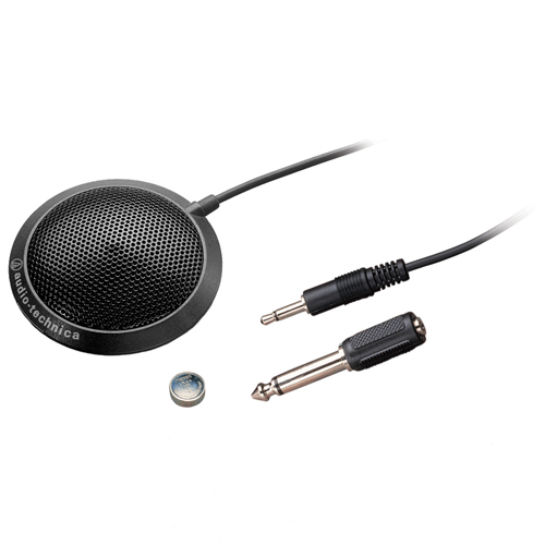 Audio-Technica ATR4697 – поверхностный конденсаторный всенаправленный микрофон. Модель идеально подх в магазине для музыкантов Рок-н-Ролл