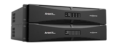 Audiocenter Artist T4.8V - 4-канальный усилитель класса D c SMPS. 4x800 Вт / 4 Ом, 4х400 Вт / 8 Ом в магазине для музыкантов Рок-н-Ролл