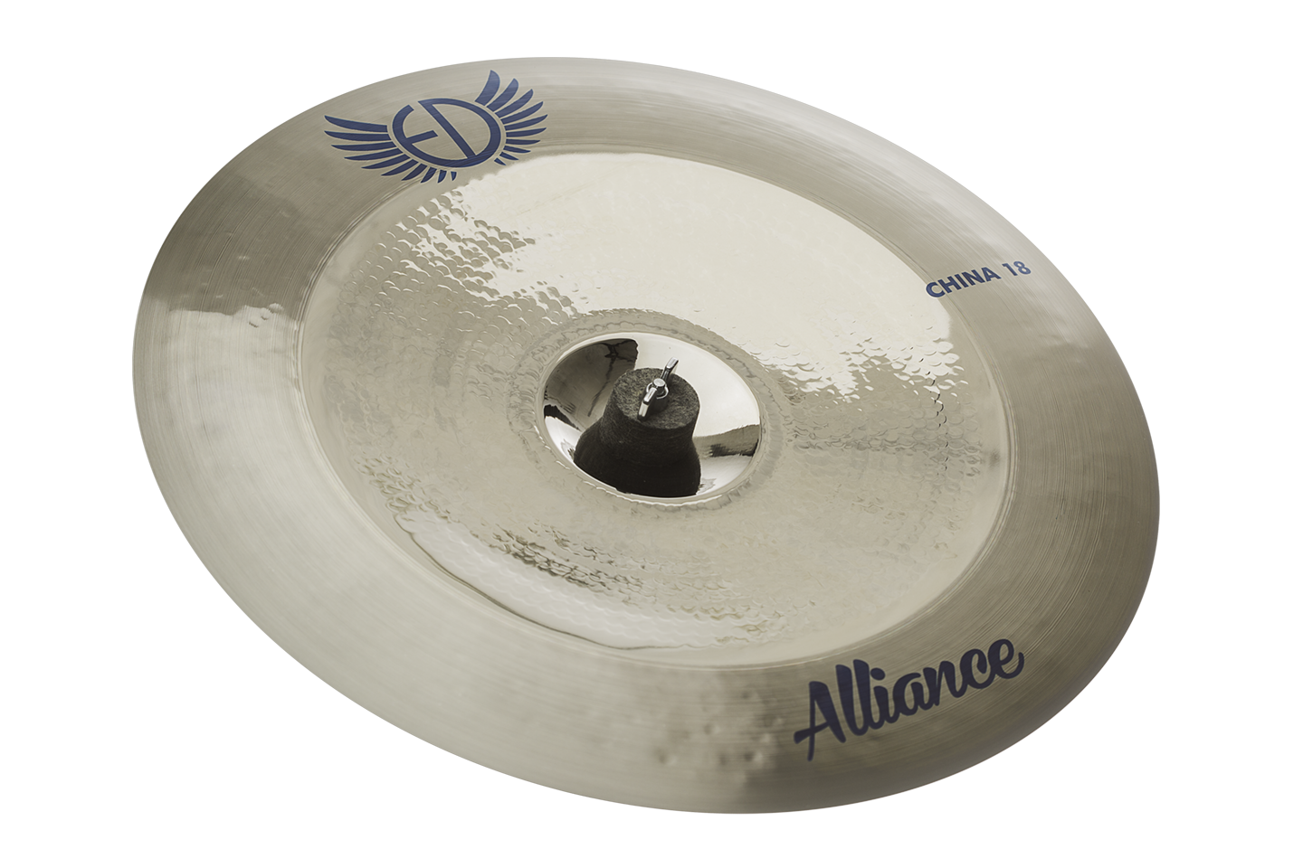 EDCymbals EDALCH18 Alliance 2017 China - Тарелка 18" в магазине для музыкантов Рок-н-Ролл
