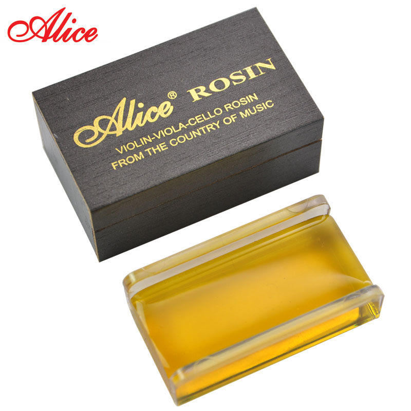 Alice A013C - Канифоль для скрипки в магазине для музыкантов Рок-н-Ролл