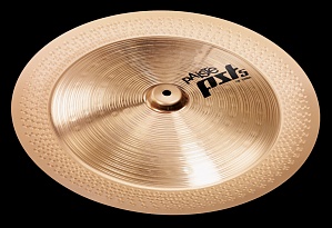 Paiste New PST5 China 18" в магазине для музыкантов Рок-н-Ролл