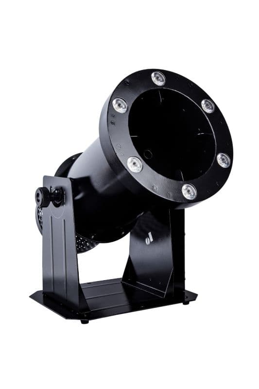 DJPower R-4 MINI LED - Конфетти машина, 1260 Вт в магазине для музыкантов Рок-н-Ролл
