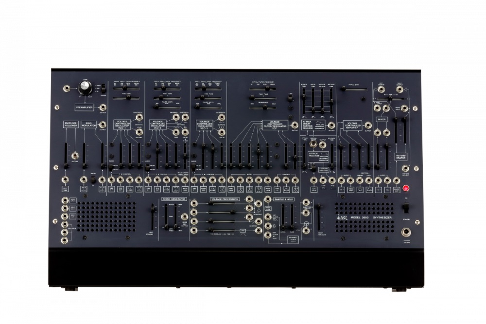 KORG ARP2600-M - аналоговый синтезатор в магазине для музыкантов Рок-н-Ролл
