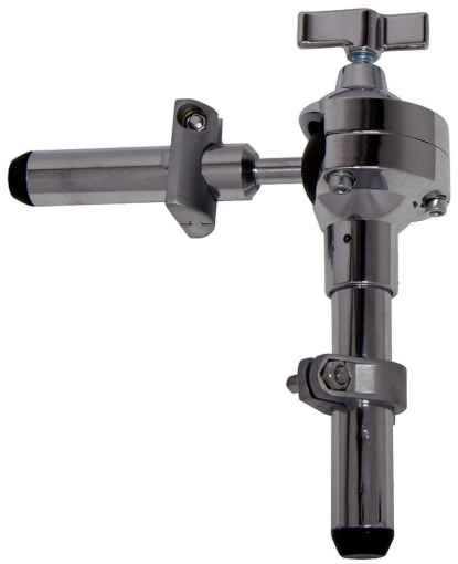 DrumCraft TH DC Black Nickel - держатель для тома (том холдер) в магазине для музыкантов Рок-н-Ролл