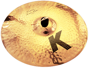 Zildjian 20' K' RIDE - тарелка типа Ride в магазине для музыкантов Рок-н-Ролл