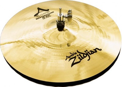 Zildjian 14' A’ MASTERSOUND HI-HAT - тарелки хай-хет (пара) в магазине для музыкантов Рок-н-Ролл