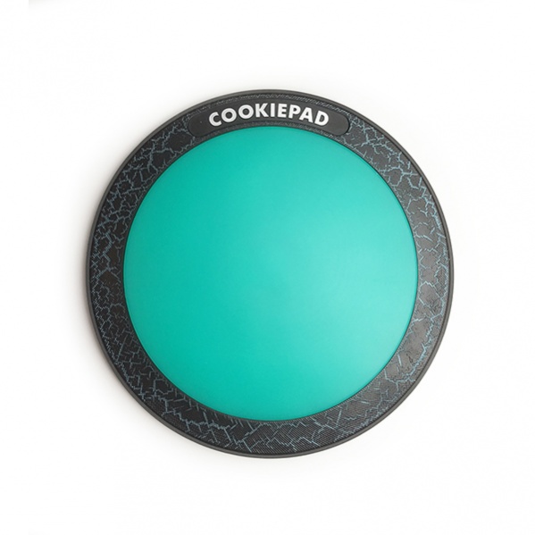 Cookiepad-12ZM Cookie Pad PRO - Тренировочный пэд 11" в магазине для музыкантов Рок-н-Ролл