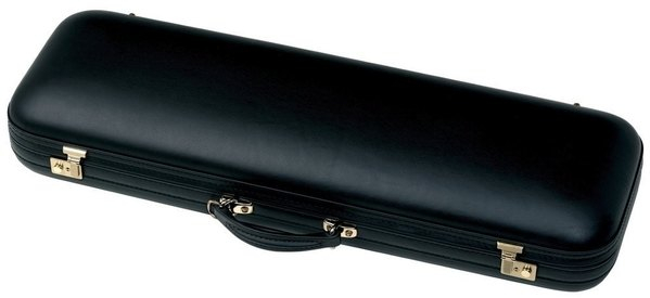 Gewa 337301 Jaeger Prestige 4/4 - футляр для скрипки 4/4 (зеленый бархат) в магазине для музыкантов Рок-н-Ролл