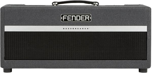 Fender BASSBREAKER 45 HEAD - Ламповый гитарный усилитель 'голова' 45/1Вт, EL34 в магазине для музыкантов Рок-н-Ролл