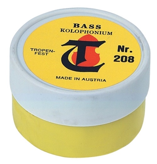 Thomastik 208 Tropics Tropen - Канифоль для контрабаса в магазине для музыкантов Рок-н-Ролл