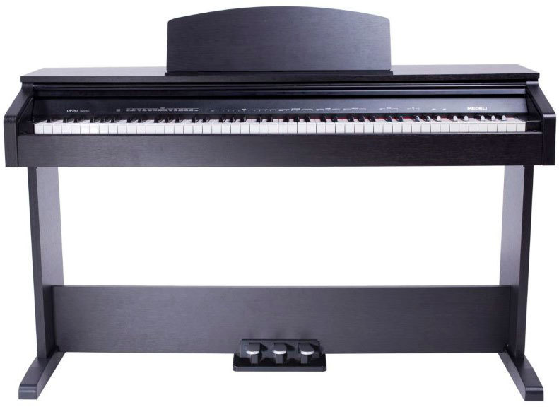 Medeli DP250RB - фортепиано цифровое в магазине для музыкантов Рок-н-Ролл