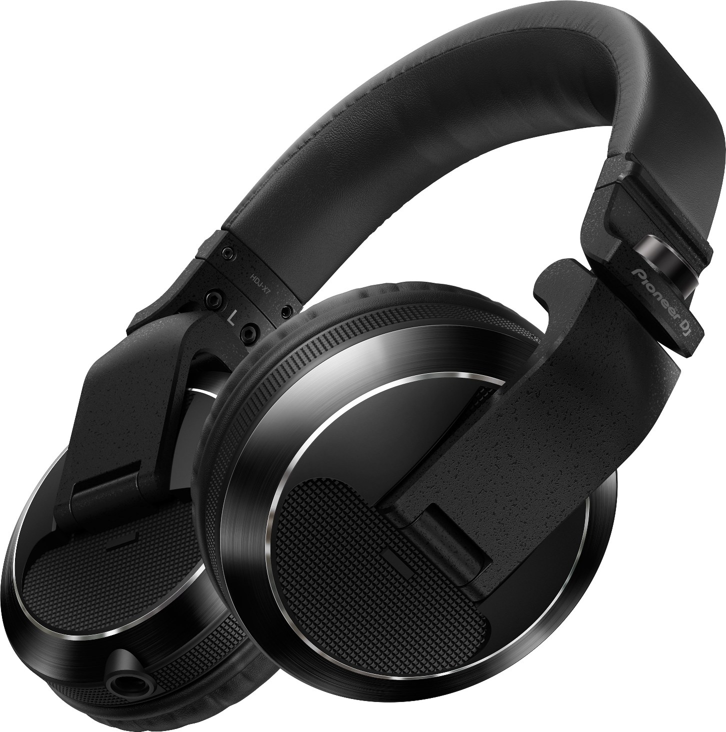 Pioneer HDJ-X7-K -  Полноразмерные DJ наушники в магазине для музыкантов Рок-н-Ролл