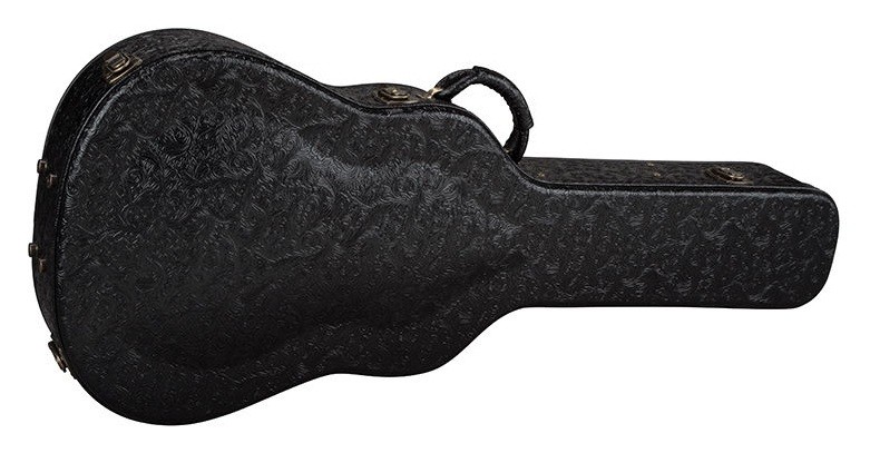 Luna HS DG Dreadnought - Кейс для акустической гитары в магазине для музыкантов Рок-н-Ролл