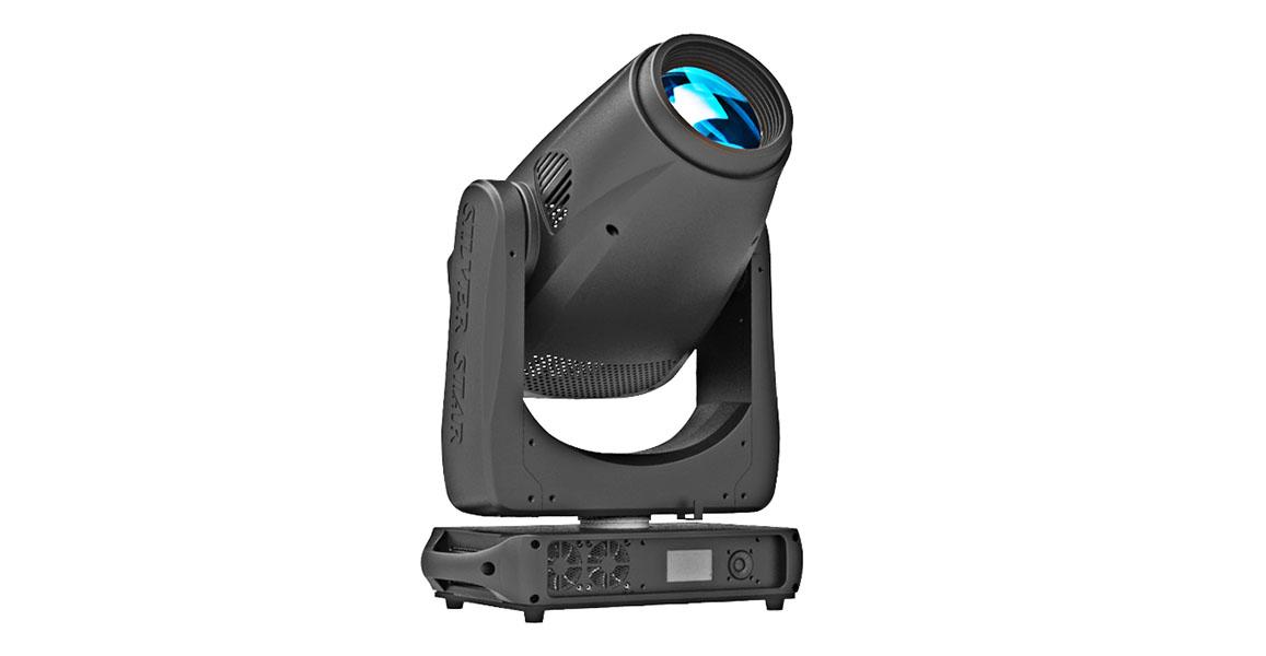 SILVER STAR SS9181SC НС PLUTO 800 PROFILE НС - Поворотная «голова» PROFILE SPOT CMY в магазине для музыкантов Рок-н-Ролл