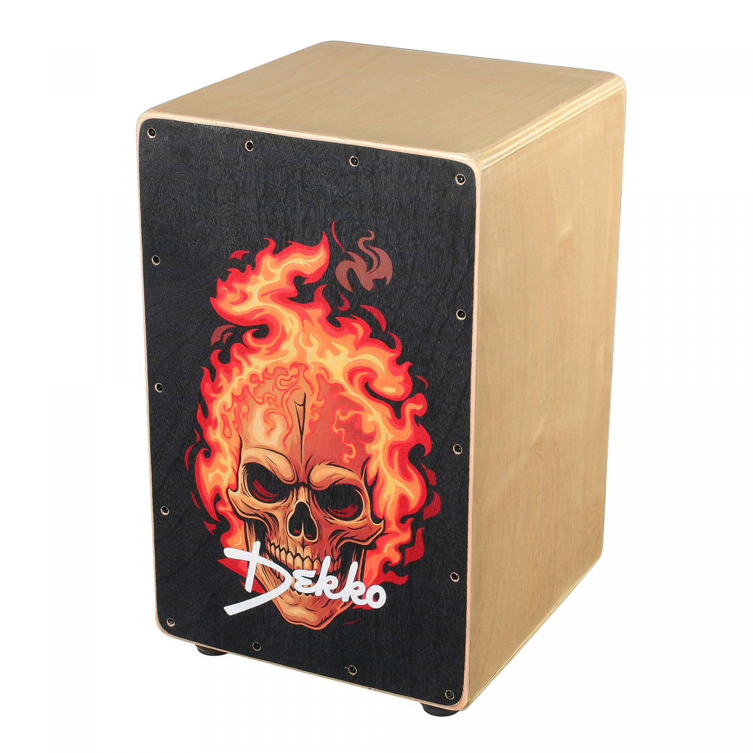 DEKKO CJ-08 - Кахонa в магазине для музыкантов Рок-н-Ролл