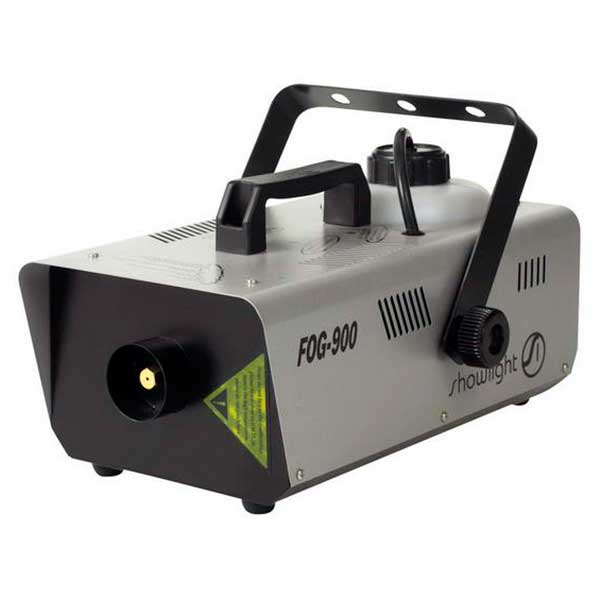 SHOWLIGHT FОG-900 - Компактная дым-машина,900 Вт., 220-250В 50/60Гц,нагрев: до 7 минут,Вес: 5 кг. в магазине для музыкантов Рок-н-Ролл