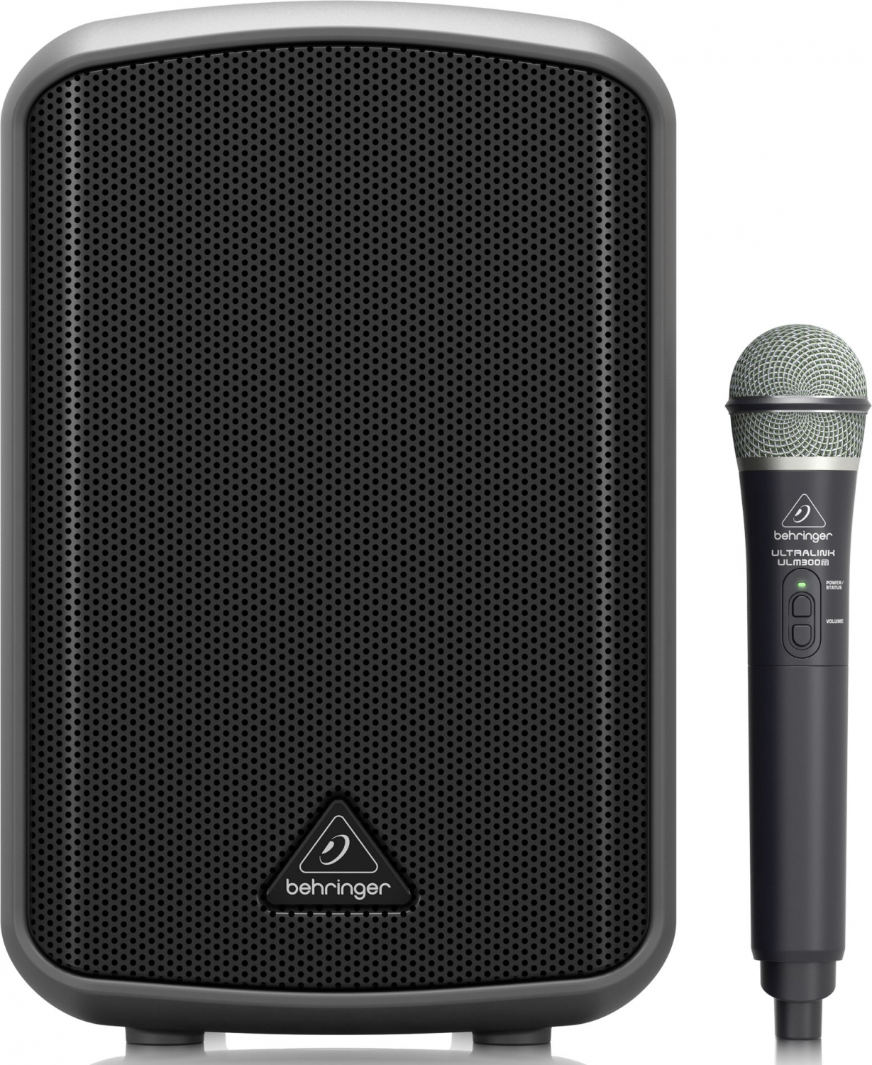 Behringer MPA100BT - портативная система звукоусиления в магазине для музыкантов Рок-н-Ролл