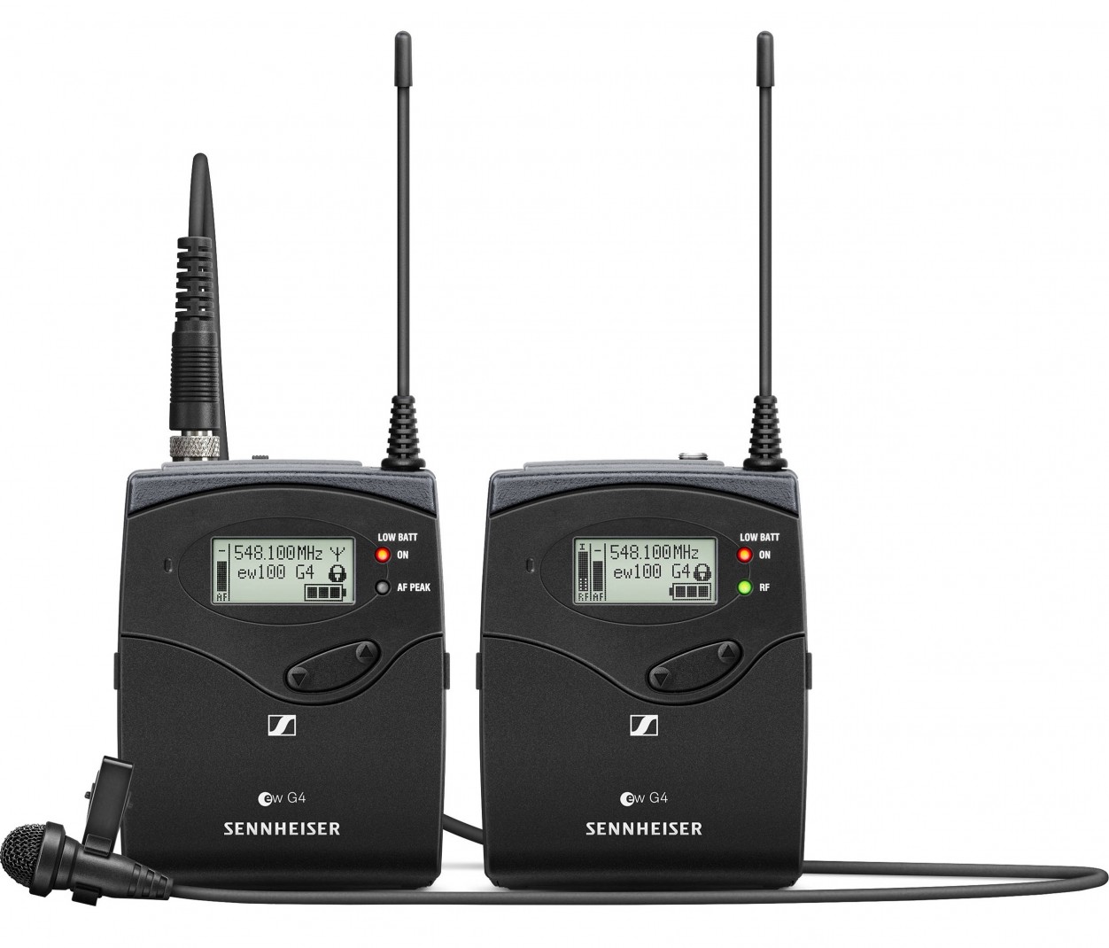 Sennheiser EW 112P G4-A - Портативная беспроводная микрофонная система, 516-558 МГц в магазине для музыкантов Рок-н-Ролл