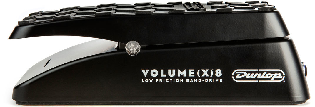 Dunlop DVP5 Volume (X) 8 - Педаль громкости в магазине для музыкантов Рок-н-Ролл