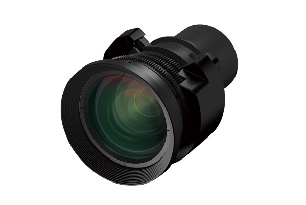 Epson ELPLW05 - Широкоугольный объектив в магазине для музыкантов Рок-н-Ролл