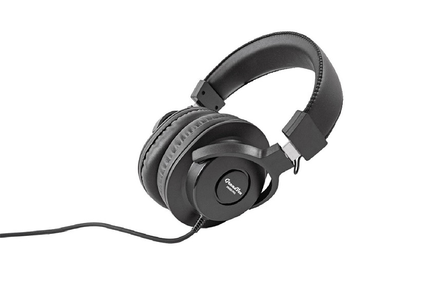 GrandVox HM800PRO - наушники в магазине для музыкантов Рок-н-Ролл