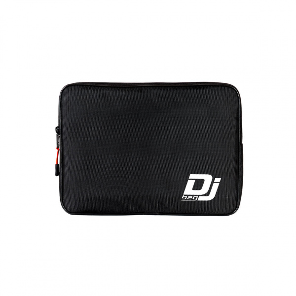 DJ-Bag DJA Notebook - Сумка-чехол для ноутбука, цвет черный в магазине для музыкантов Рок-н-Ролл