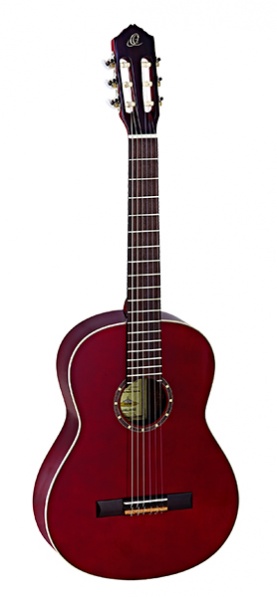 Ortega R121WR Family Series - Гитара классическая в магазине для музыкантов Рок-н-Ролл
