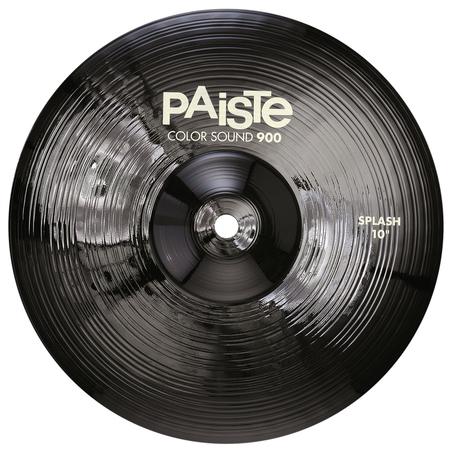 Paiste Color Sound 900 Black Splash 10" в магазине для музыкантов Рок-н-Ролл